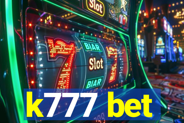 k777 bet